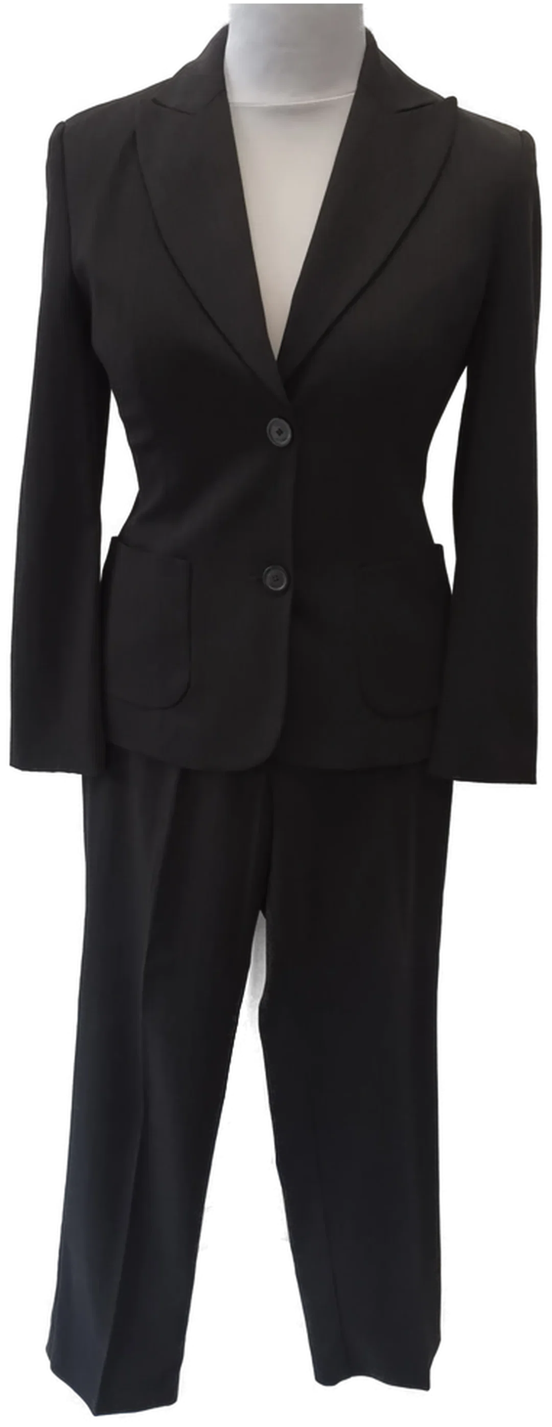 Esprit, Hosenanzug Damen, Gr. 36, Zweiteiler – Bild 4