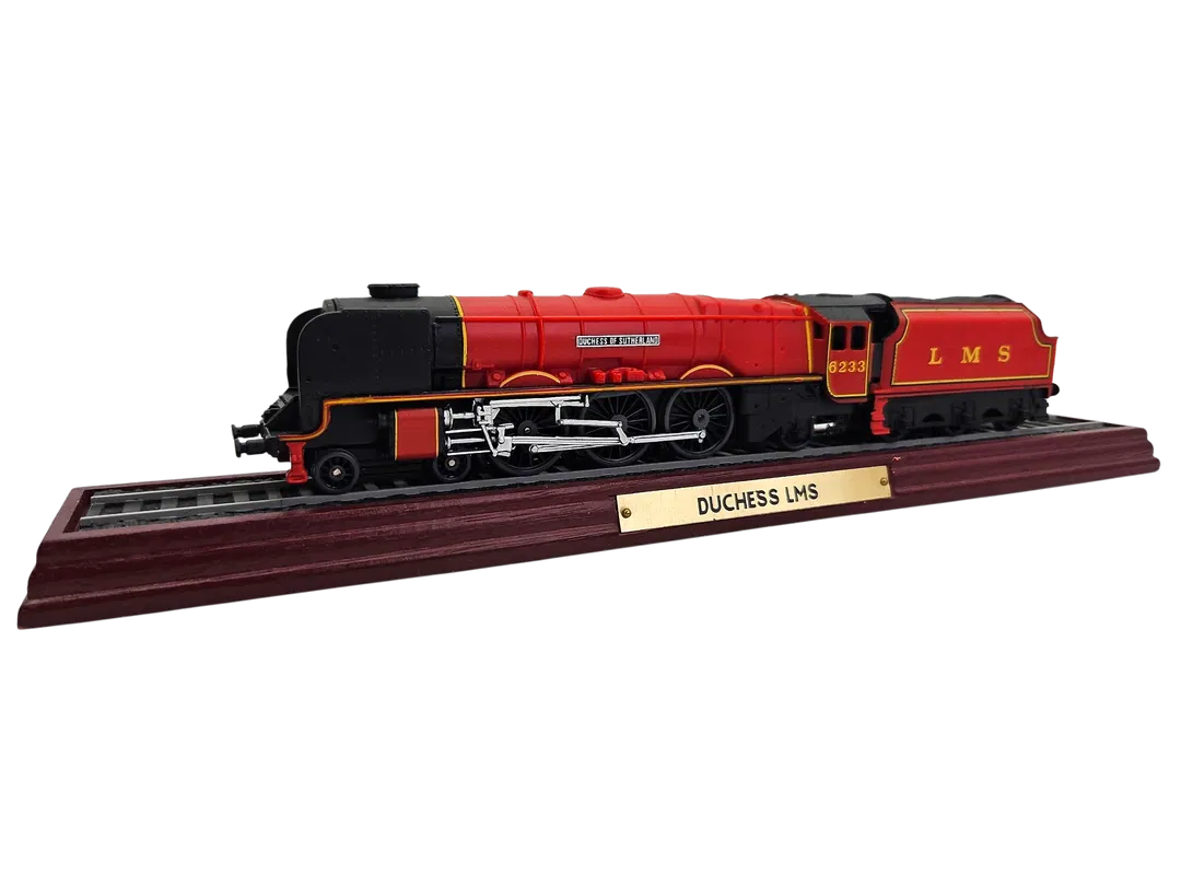 Duchess LMS - Modellzug - Atlas Edition - Bild 1
