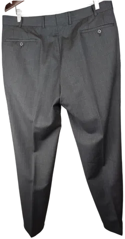 Daniel Hechter Herrenanzug dunkelgrau Gr. 54/XXL - Bild 5