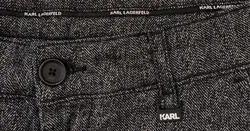 Karl Lagerfeld Herren Hose Gr. 29/34 - Bild 3