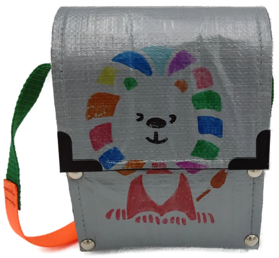 Tasche Kinderumhängetasche Löwi - Bild 4