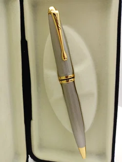 Kugelschreiber Senator Quartz Swiss mit Geschenkbox | Design-Rarität – Vorschau 4