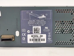 Microsoft Xbox 360 - Festplatte (HDD) - 60GB - Bild 4