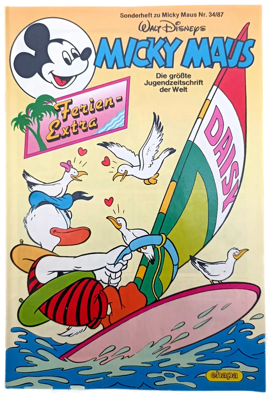 Walt Disneys Micky Maus 