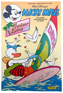 Walt Disneys Micky Maus 