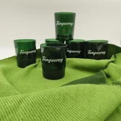 Bormioli Rocco, Tanqueray, Teelichthalter, Trinkgläser, 6 tlg. Set, originalverpackt  – Vorschau 2