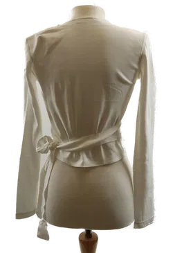 Bolero in Wickeloptik - Bild 3