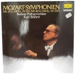 Wolfgang Amadeus Mozart - Symphonien - Bild 1
