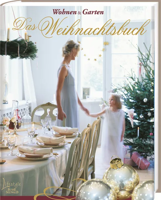 WOHNEN & GARTEN Das Weihnachtsbuch - Bild 2