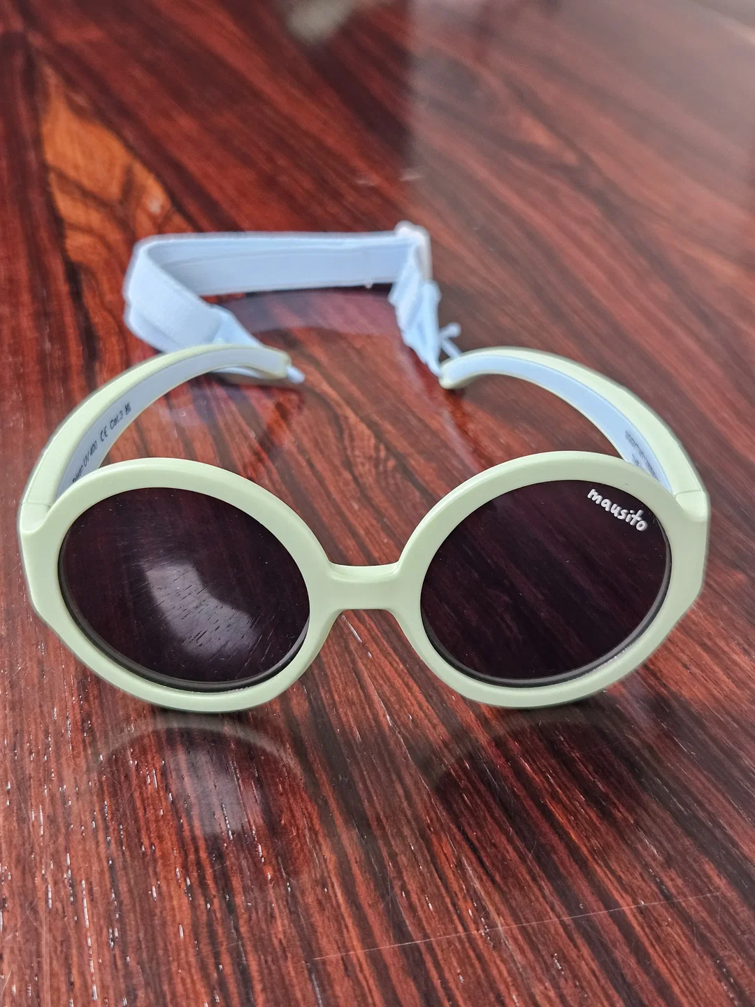 Babysonnenbrille "The Hippie" von mausito – Bild 1