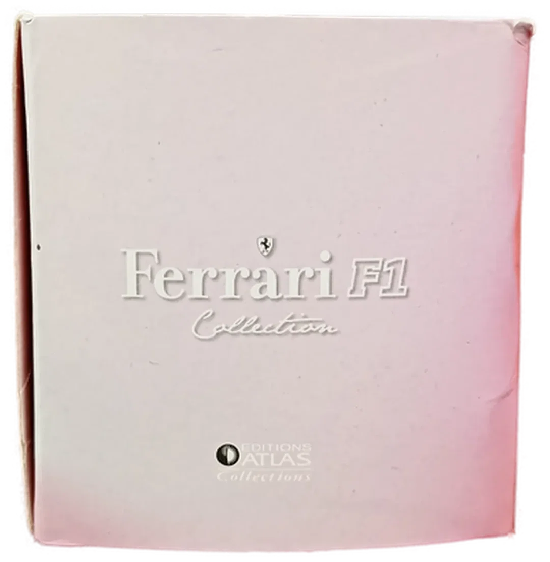 Editions Atlas Ferrari F1 Collections: Modellauto Ferrari D50 - 1956, Maßstab 1:43 – Bild 10