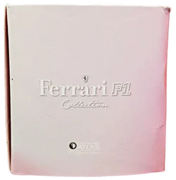 Editions Atlas Ferrari F1 Collections: Modellauto Ferrari D50 - 1956, Maßstab 1:43 - Bild 10