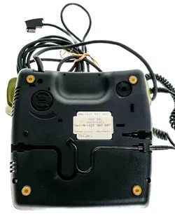 Tastentelefon Grün mit Kabel - Bild 3