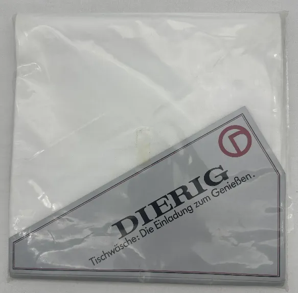 Dierig - Tischwäsche 6 Servietten - Bild 3