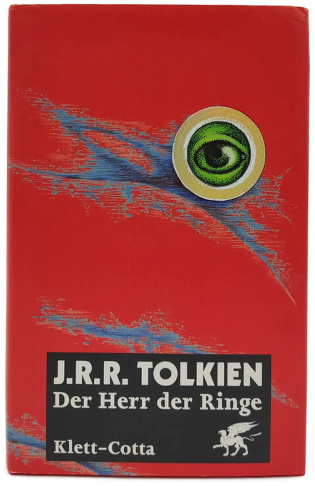 J. R. R. TOLKIEN Der Herr der Ringe Klett-Cotta  - Bild 2