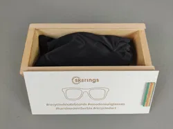 SK8RINGS - Sonnebrille aus recycelten Skateboards - Bild 4