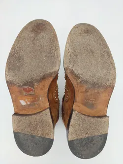 Givenchy Paris Damen Stiefeletten, braun - Gr. 36.5 - Bild 7