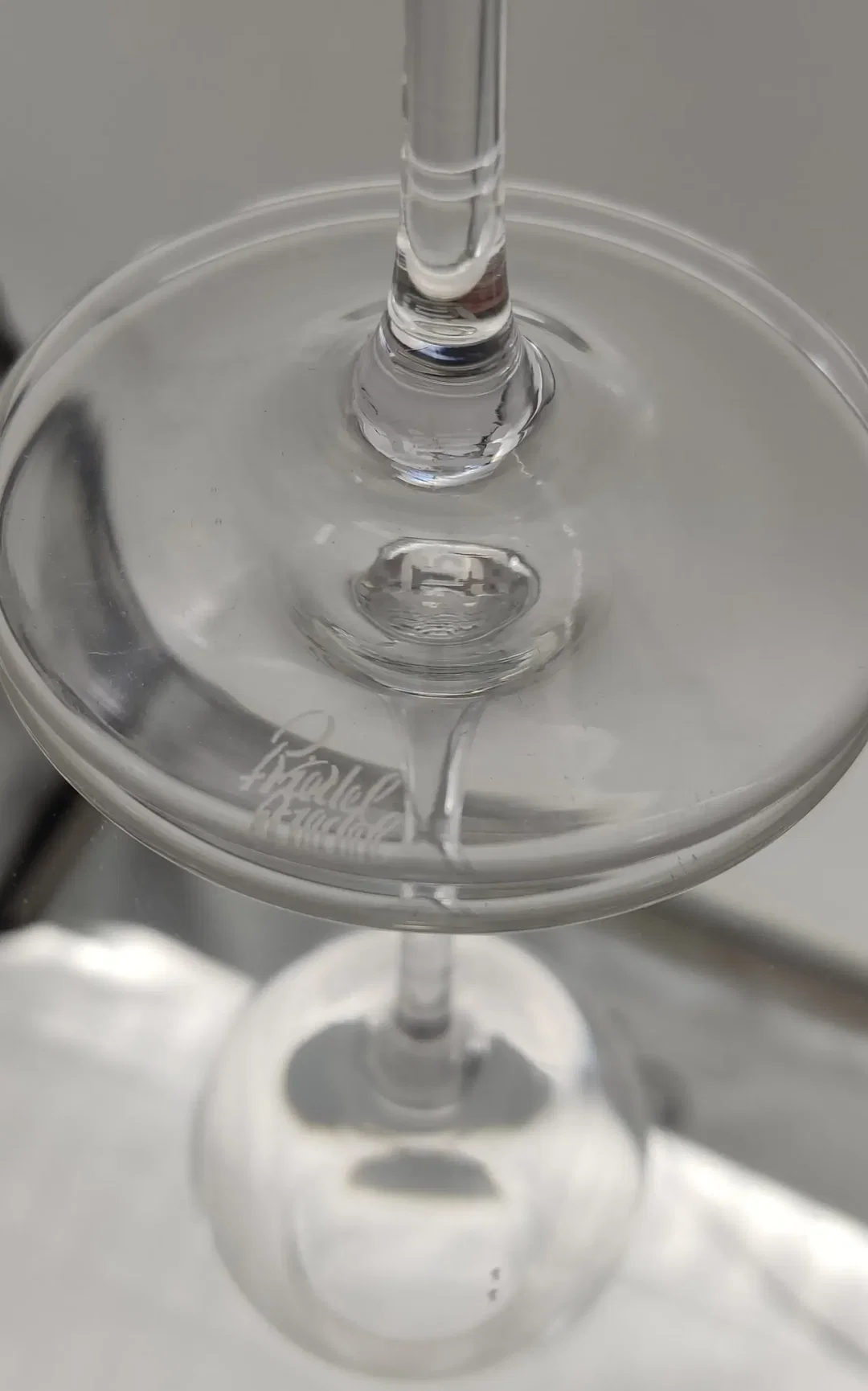 Riedel Veritas Schnapsglas 2er Set | Wie Neu – Bild 4