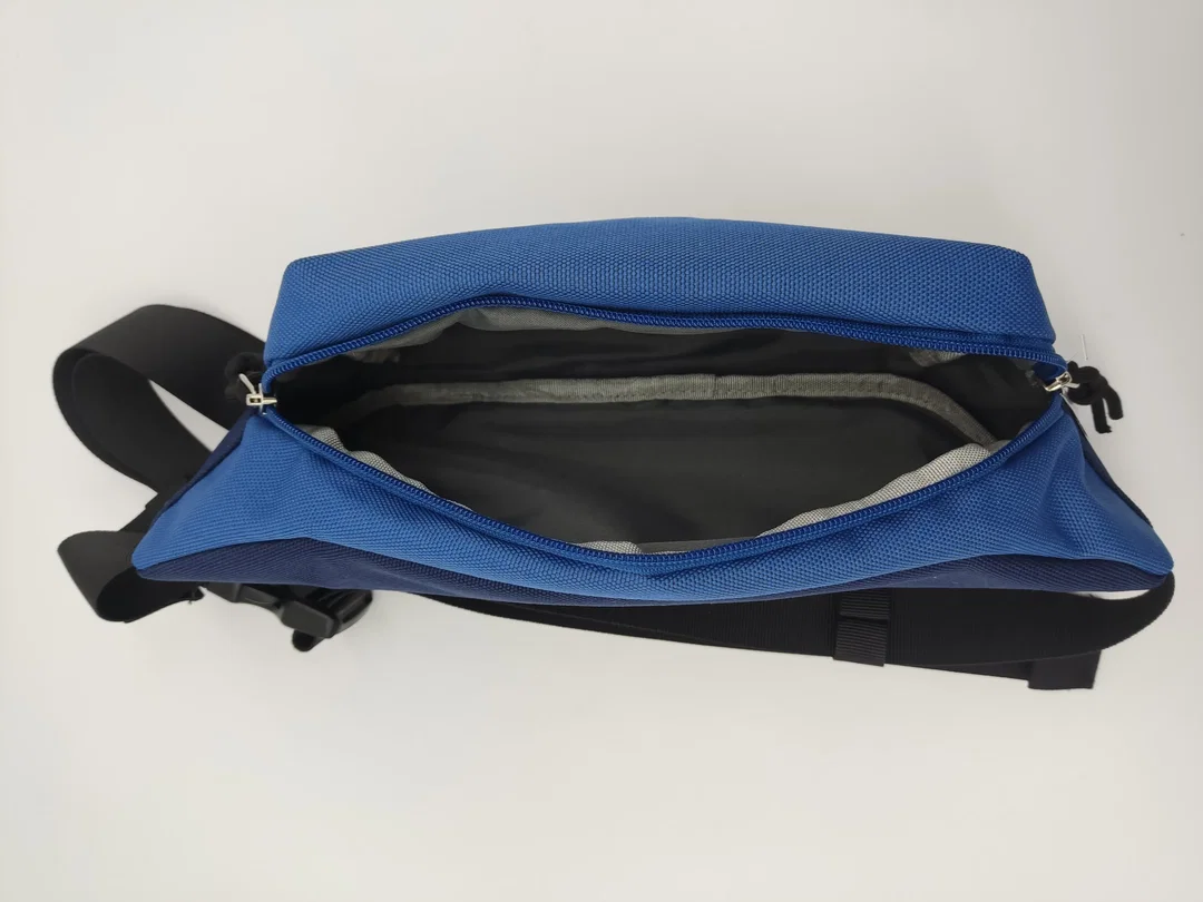 Plain Bear Gürtel-/Crossbody-Tasche blau – Bild 2