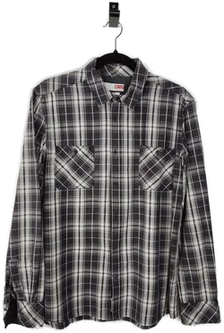 Mustang Hemd Kariert Gr. L | Lässiger Klassiker - Bild 1