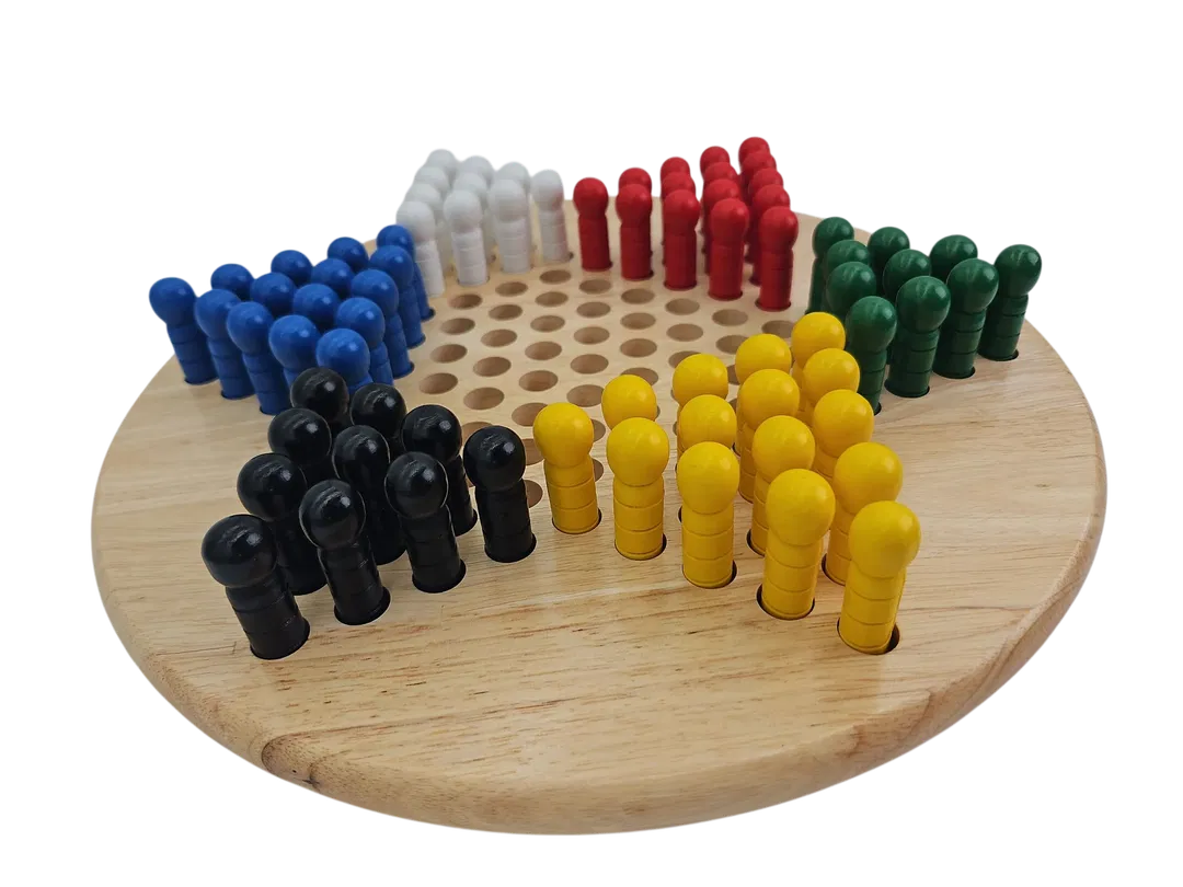 Halma groß - Gesellschaftsspiel - Philos - Bild 1