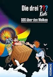 Die drei ??? - SOS über den Wolken Taschenbuch - Bild 1