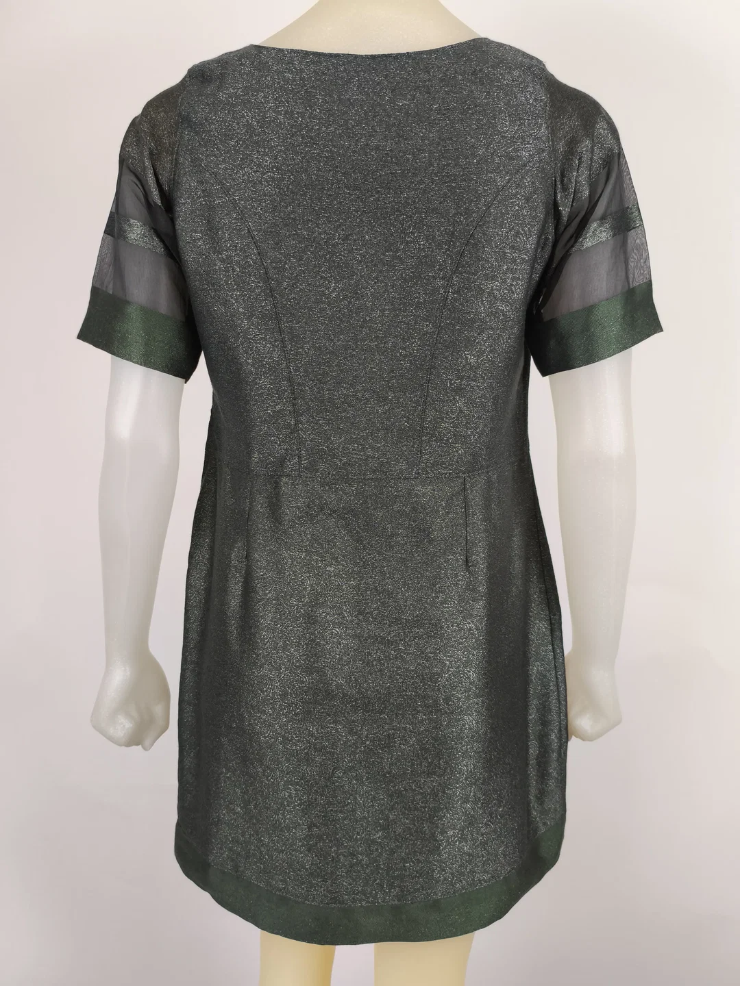 Landhaus Exklusiv Trachtenkleid Gr. 38 – Bild 4