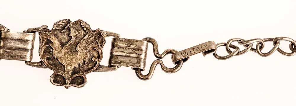 Mittelalter-Look-Vintage-Retro-Gürtel - Bild 4