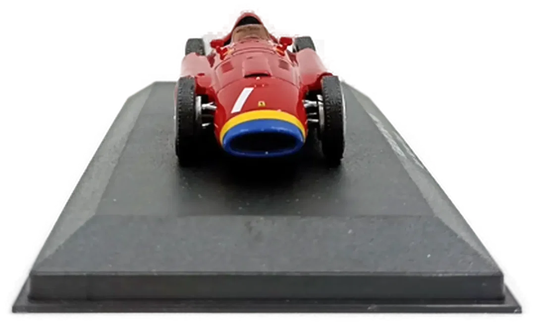 Editions Atlas Ferrari F1 Collections: Modellauto Ferrari D50 - 1956, Maßstab 1:43 – Bild 6