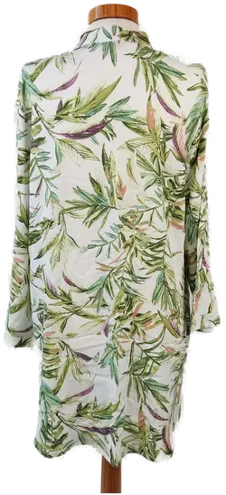 Marinello Damentunika, grün - Gr. XL - Bild 3