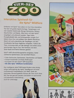 tiptoi®Tier-Set Zoo - Gesellschaftsspiel - Ravensburger  - Bild 3