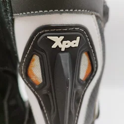 XPD Motorradstiefel - Gr. 42 / Thermo-Protection - Bild 5