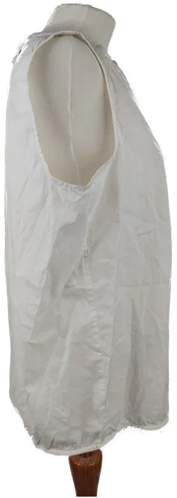 Tom Tailor Denim Tunika Leinen M | Ungetragenes Unikat - Bild 3