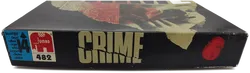 CRIME 1972 von Jumbo Hausemann & Hötte - No. 482 - Bild 2