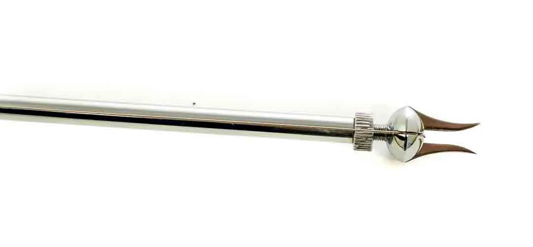 Sterling Denmark Käse‑Serviergabel 22,5 cm in Schachtel vom Juwelier Scheibl Käseschneider – Bild 3