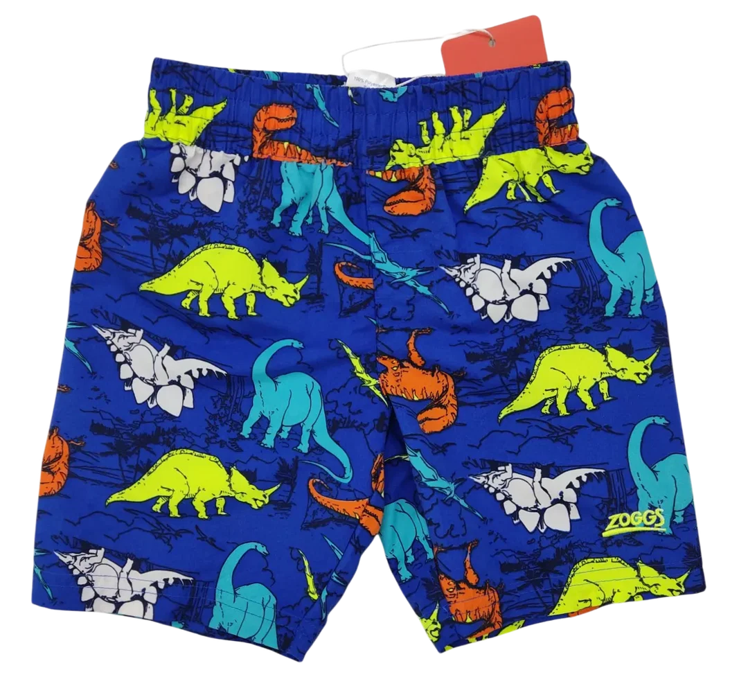ZOGGS -  Jungen Badehose/Bermuda - 1 Stück,  Gr. 104, 3-4 Jahre  - Bild 4
