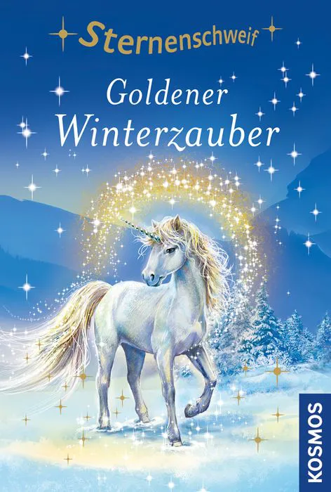 Sternenschweif, 51, Goldener Winterzauber - Linda Chapman - Bild 2