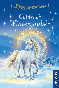 Sternenschweif, 51, Goldener Winterzauber - Linda Chapman - Bild 1