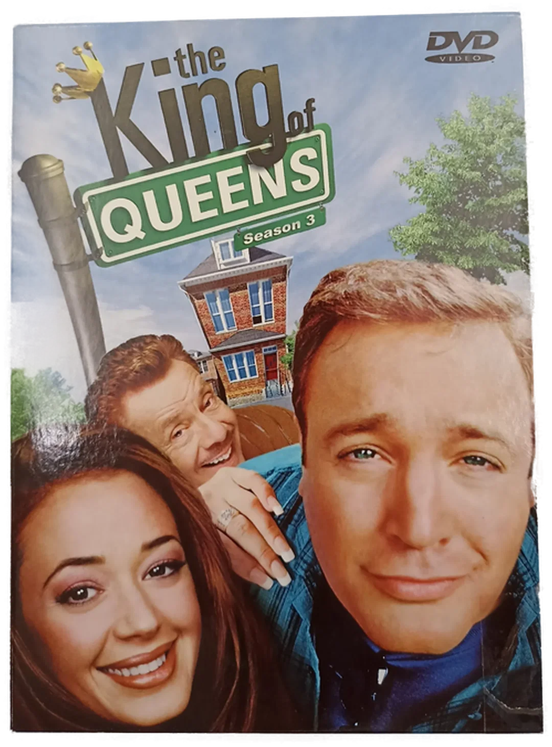 DVD "The King of Queens, Staffel 3" – Bild 1
