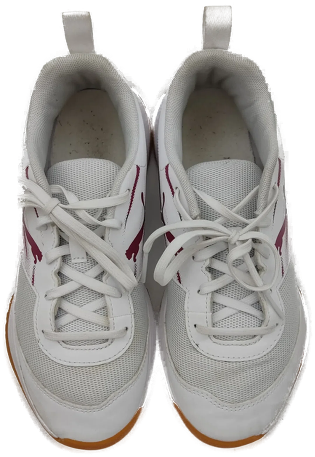 PUMA Varion II JR Hallenschuh Mädchen Größe 36 | Trainingsfavorit - Bild 1