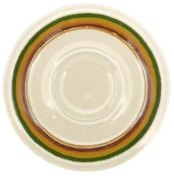 Winterling Röslau Bavaria Kaffeetassen Set (3 Tassen + 3 Untertassen) - Bild 6