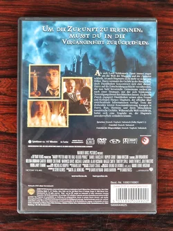 Harry Potter und der Halbblutprinz - Film - DVD - Bild 2