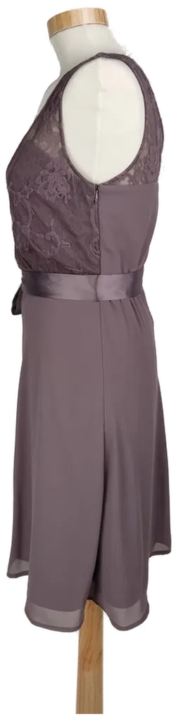 s.Oliver Damen Kleid lila - XS/34 - Bild 3
