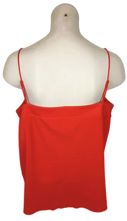s.Oliver Damentop geriffelt rot Gr. XL – Vorschau 2