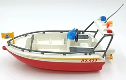 Playmobil Raumstation und Feuerwehrboot – Vorschau 2