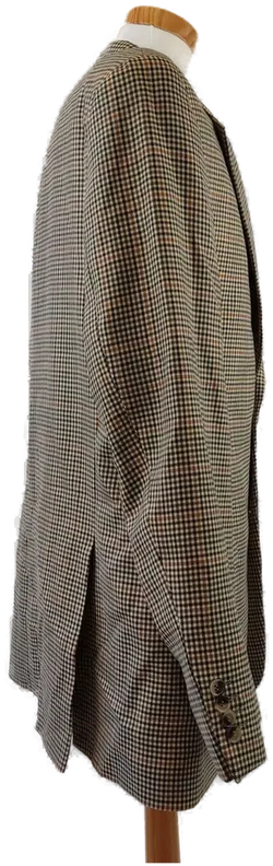 Bexleys Herrensakko kariert - 58 - Bild 2