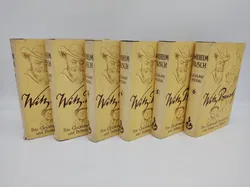 Wilhelm Busch: Das Gesamtwerk des Zeichners und Dichters [in 6 Bänden]- Wilhelm Busch - Bild 1
