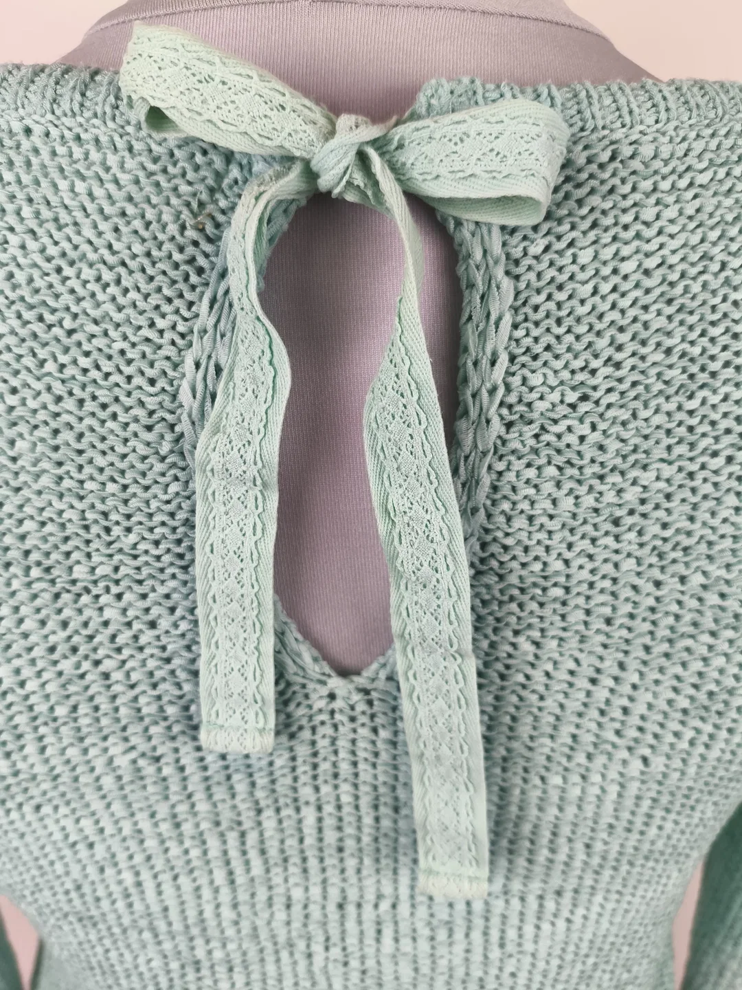 Tom Tailor Denim Oberteil Damen Gr. XS – Bild 4