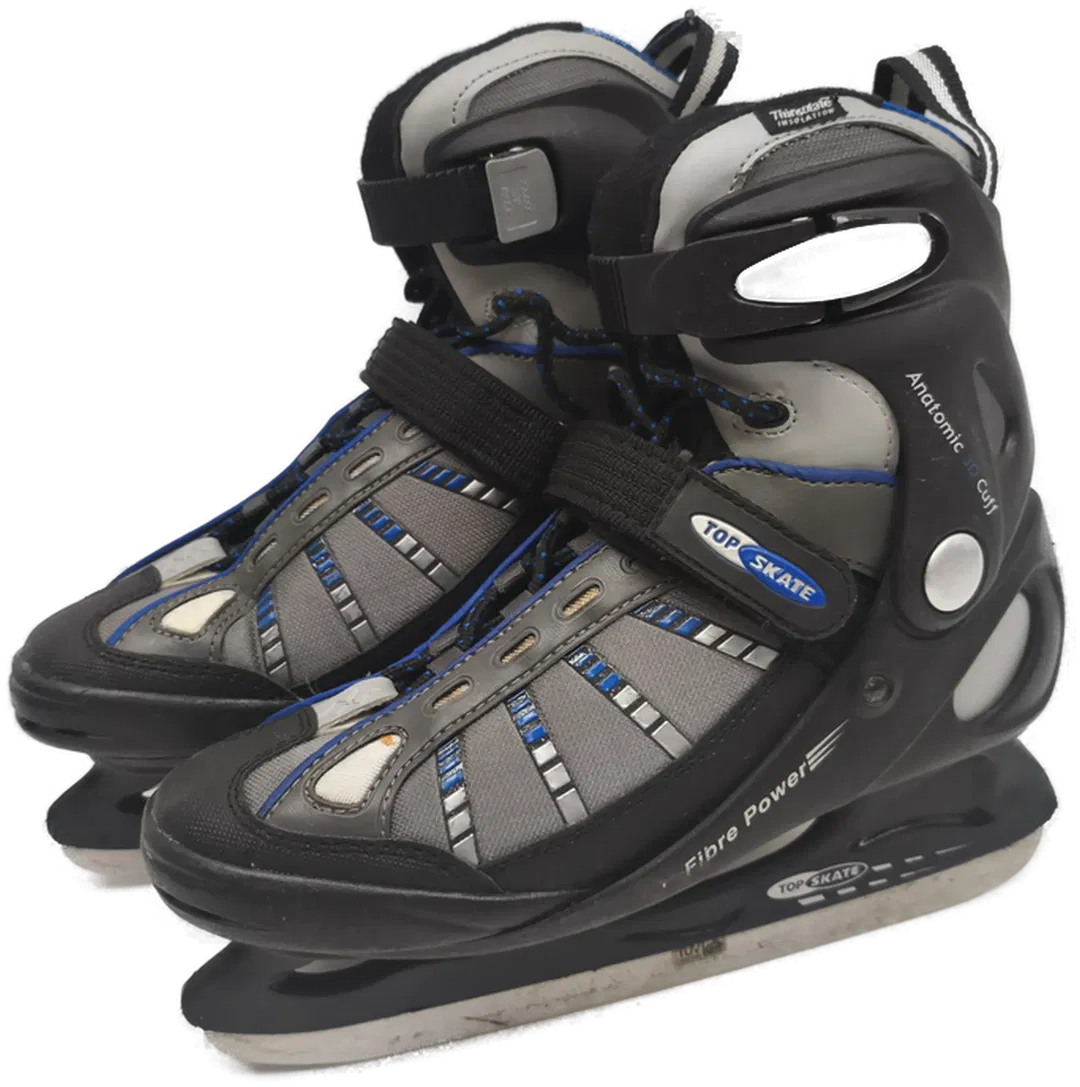 Eislaufschuhe Damen/Herren, Top Ice, Gr. 41 - Bild 1