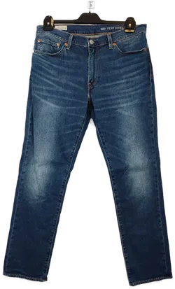 Levis Herren Jeans Blau W33 L30 - Bild 6